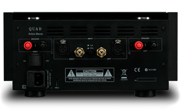 Quad Artera Stereo