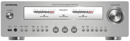 Premiera A3S Silver