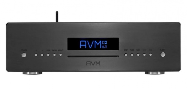 AVM Audio Ovation CD 6.3
