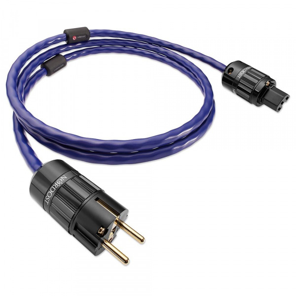 Сетевой кабель Nordost Blue Heaven 3 Power Cord 2.0m