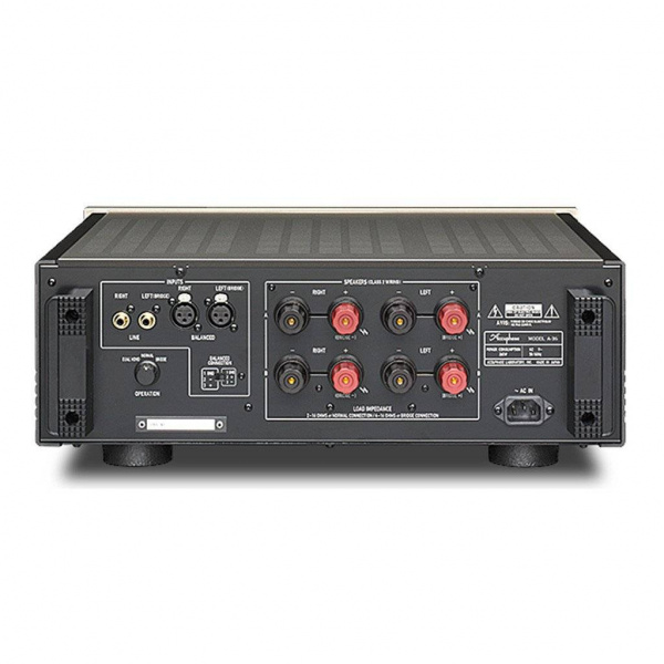 Accuphase A-36
