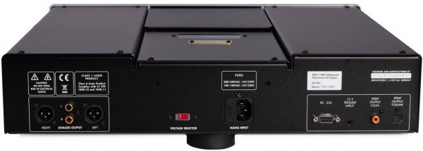 Electrocompaniet EMC 1 MKV