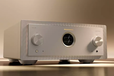Интегральный усилитель Marantz Model 10