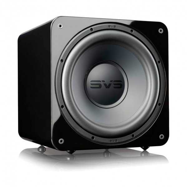 Активный сабвуфер SVS SB-1000 pro, piano black