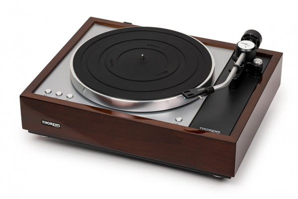 Thorens TD 1601 TP 160 Walnut