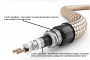 Zavfino Silver Dart SPK 2,5m