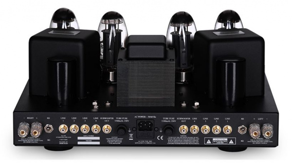 Cary Audio SLI 100