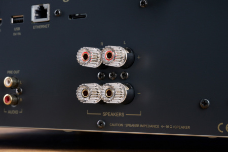 Интегральный стереоусилитель ONKYO A50SMMP