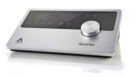 Apogee Quartet For iPad and Mac and Windows
