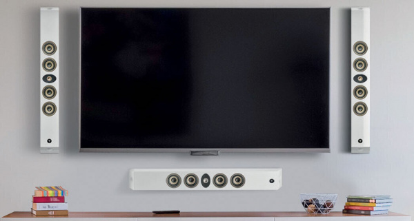 Focal On Wall 301