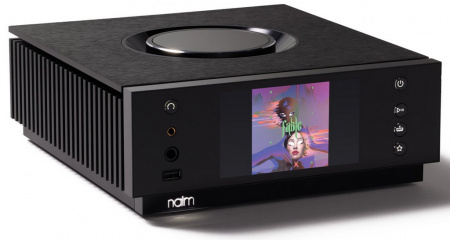 Naim Uniti Atom Headphone Edition