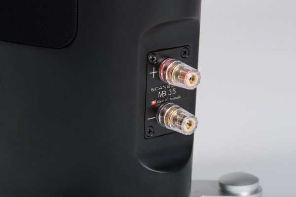 ScansonicHD MB3.5 B Black