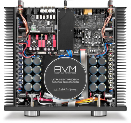 AVM Audio Ovation A 8.3