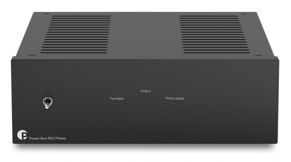 Pro-Ject Power Box RS2 Phono