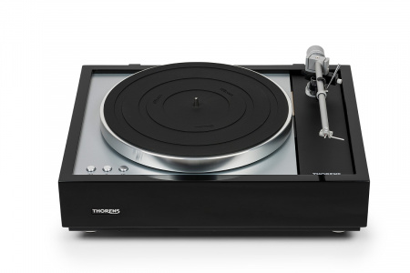 Thorens TD 1600 TP 92 Black