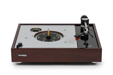 Thorens TD 1500 High Gloss Walnut