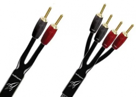 AudioQuest Rocket 44 SBW-BANANAG (4.0 м)