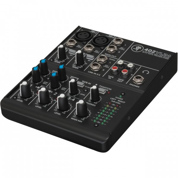 Mackie 402 VLZ 4