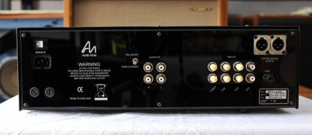 Audio Note M3 Line Balanced