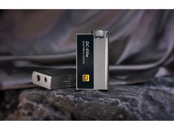 Портативный ЦАП iBasso DC-Elite