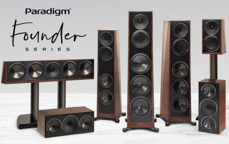 Paradigm Founder 70LCR