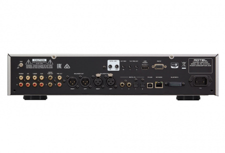 Rotel RC-1572MKII