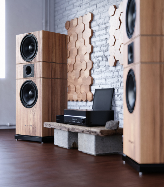 Pylon Audio Amber MK II
