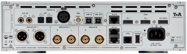 T+A DAC 200