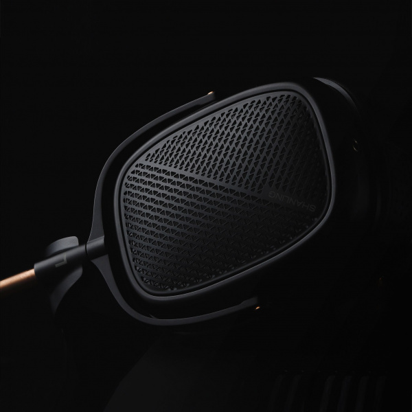 Полноразмерные планарные наушники Shanling HW600