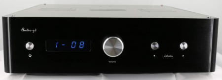 Комплект усилителей Audio-GD HE-1 + Audio-GD HE-2