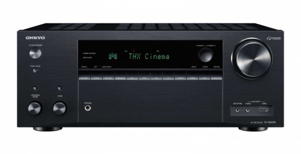 AV ресивер Onkyo TX-NR696 B M3