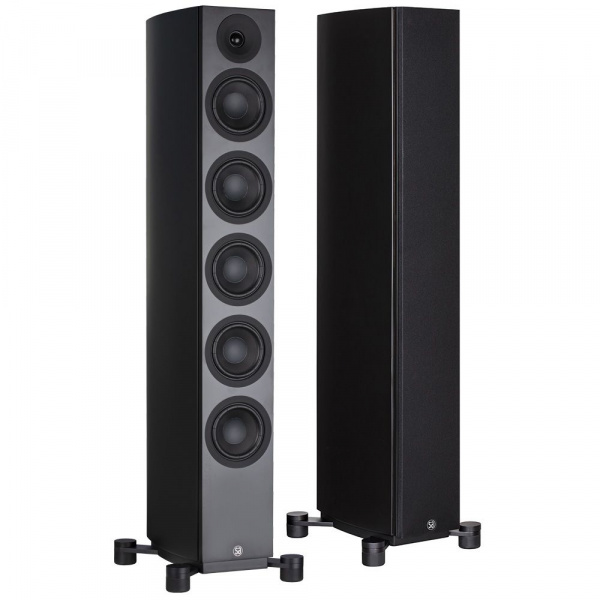 System Audio SA legend 60.2 silverback + Stereo Hub