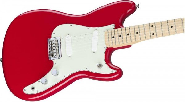 Fender Duo Sonic MN Torino Red