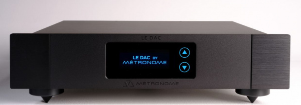 MÉTRONOME Le DAC 2