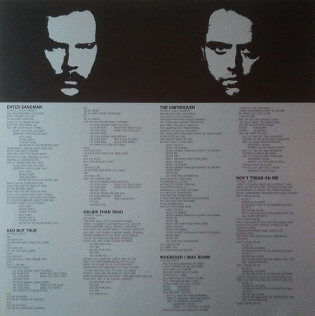 Metallica ‎– Metallica