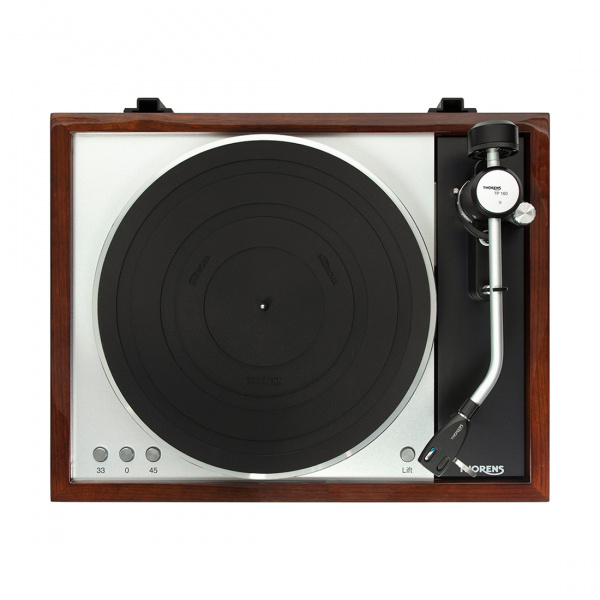 Thorens TD 1601 TP 160 Walnut