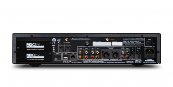 NAD C658
