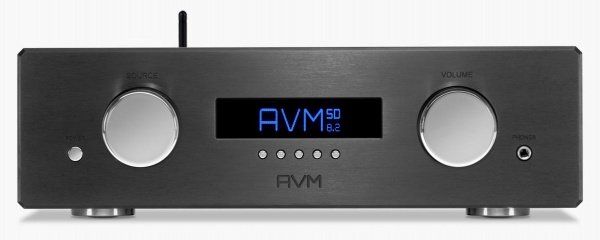 AVM Audio Ovation SD 8.3