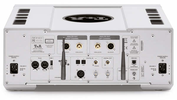 T+A MP 3000 HV