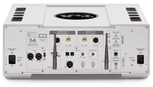 T+A MP 3000 HV