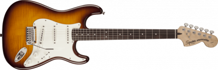 Fender Squier Srandart Stratocaster FMT RW