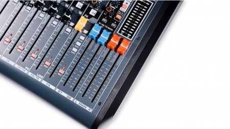 Микшерный пульт SVS Audiotechnik mixers AM-16 PRO