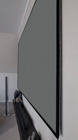 Elite Screens AR120DHD5, экран безрамный