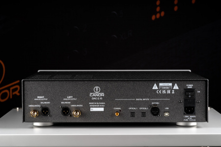 Canor DAC 2.10