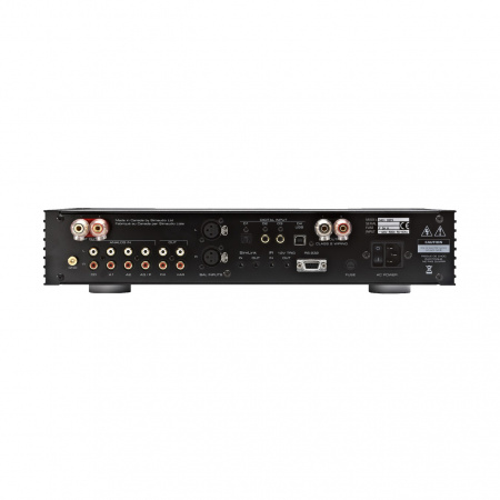 Интегральный усилитель Moon by Simaudio 340i D3PX, Black