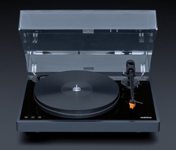 Проигрыватель Revox STUDIOMASTER T700
