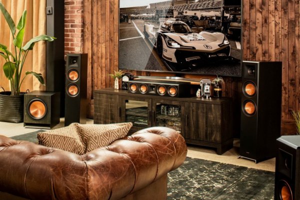 Klipsch RP-404C II