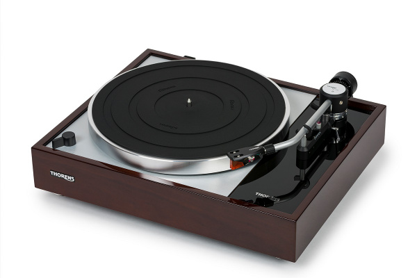 Thorens TD 1500 High Gloss Walnut