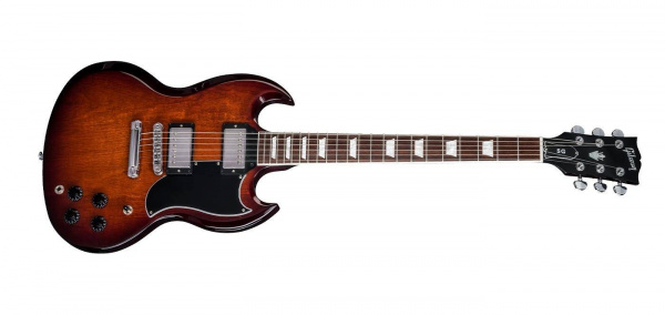 Gibson SG Standard 2018 AUTUMN SHADE