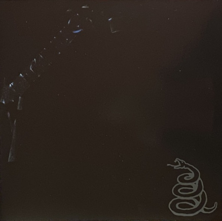 Metallica ‎– Metallica
